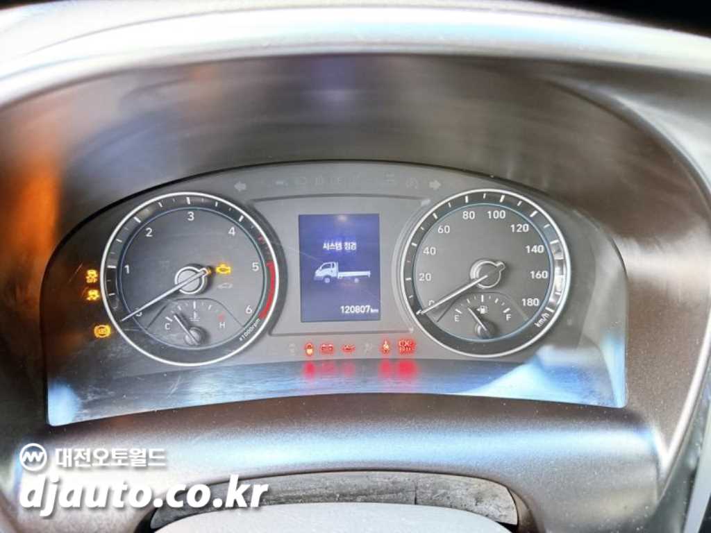 현대 포터2 1톤 포장탑 슈퍼캡 장축 6