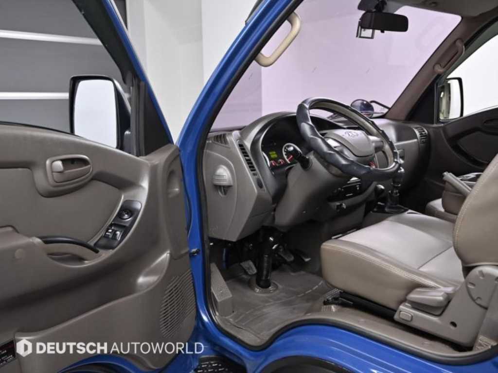 현대 포터2 1톤 카고 10