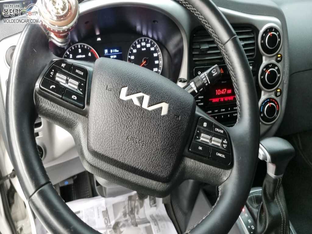 기아 봉고3 1톤 표준탑 LPG 7