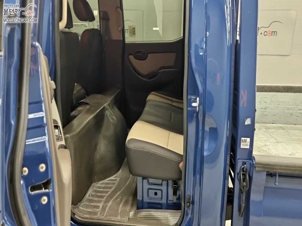 현대 포터2 1톤 카고 LPG 8