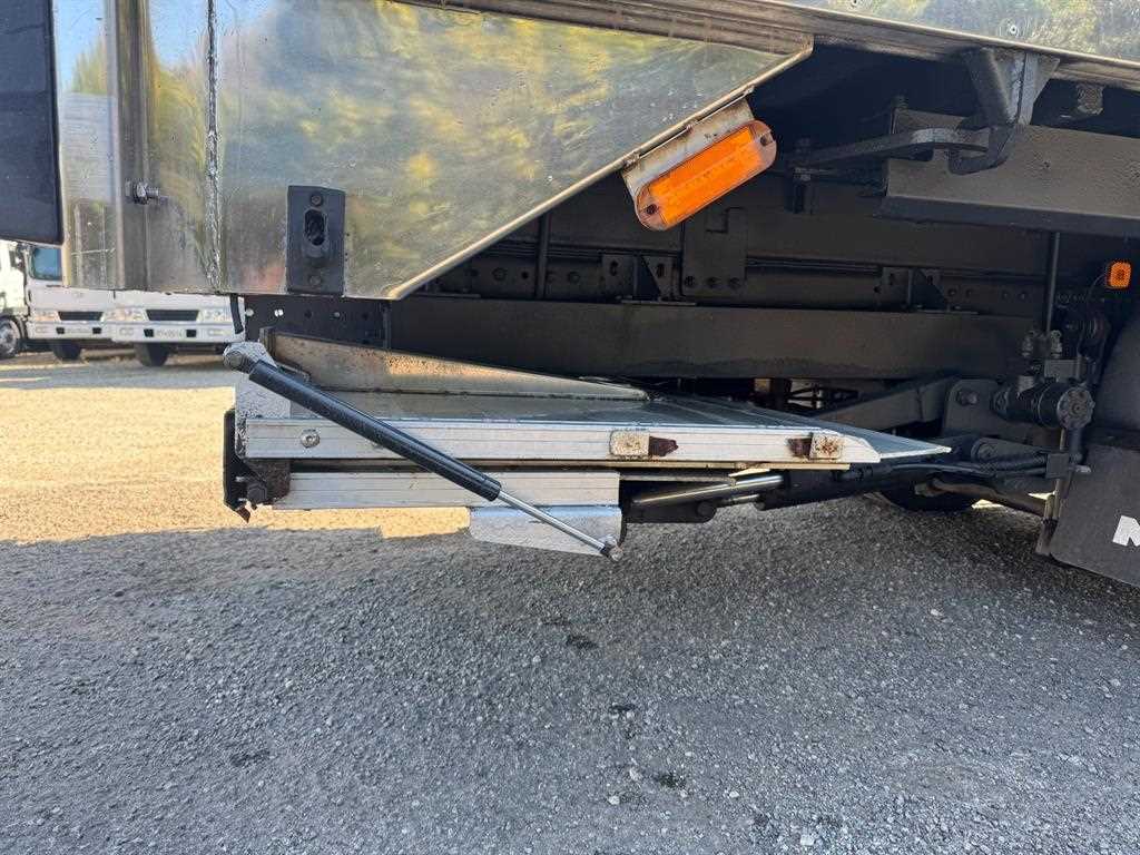 만 TGM 단바리 냉동탑 4.5톤 오토 8