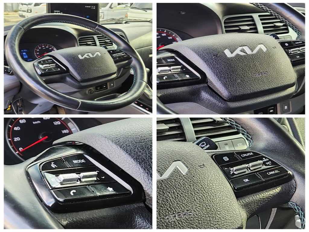 기아 봉고3 1톤 표준탑 전기 9