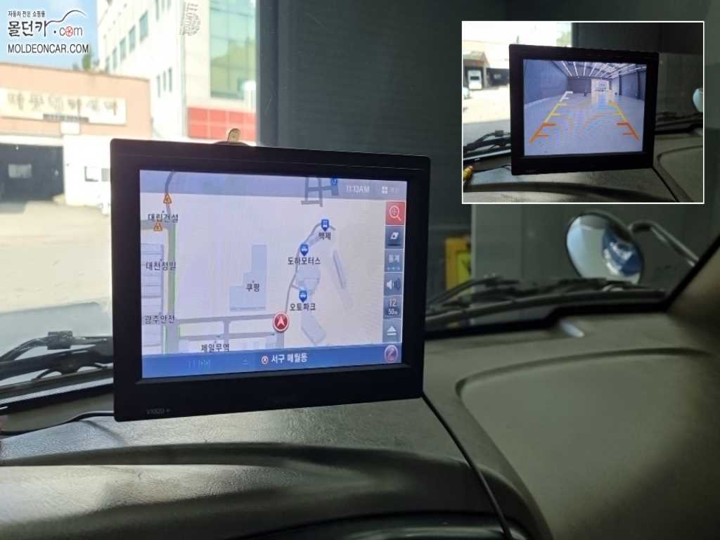 현대 포터2 1톤 카고 11