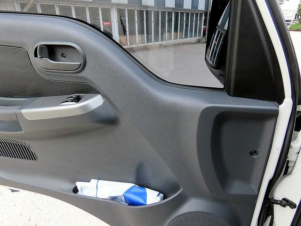 기아 봉고3 1톤 표준탑 LPG 11