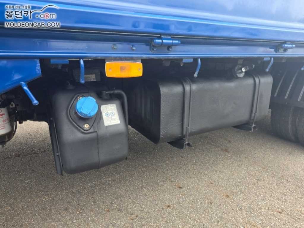 현대 올뉴마이티 카고 11