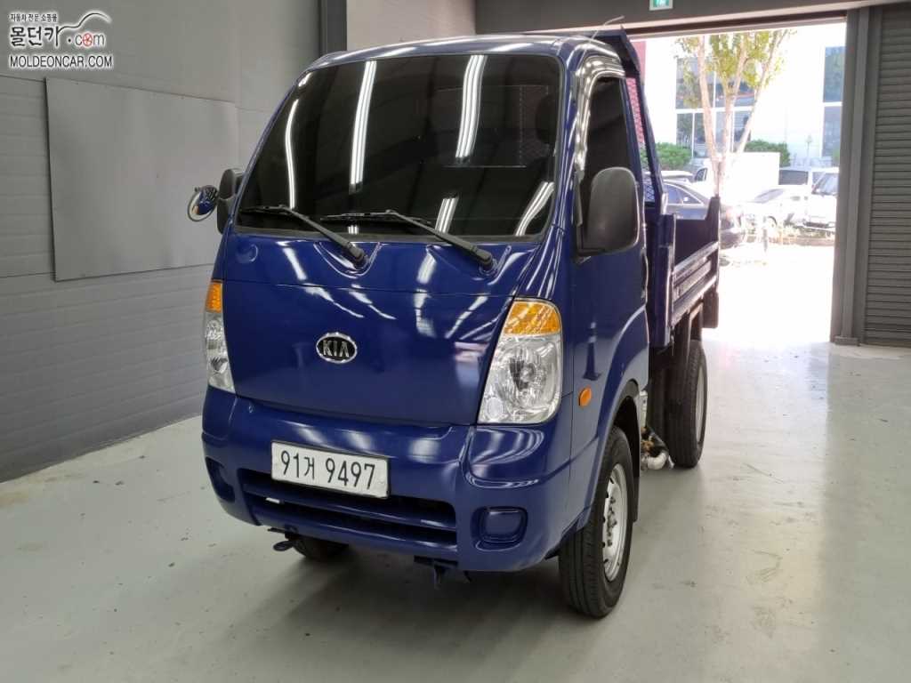 기아 봉고3 1톤 카고