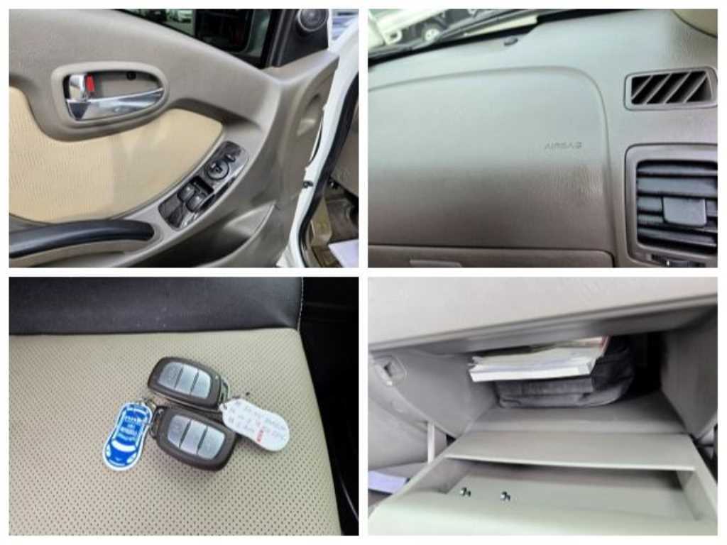 현대 포터2 1톤 카고 전기 16