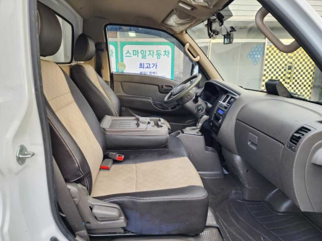 현대 포터2 1톤 윙바디 13