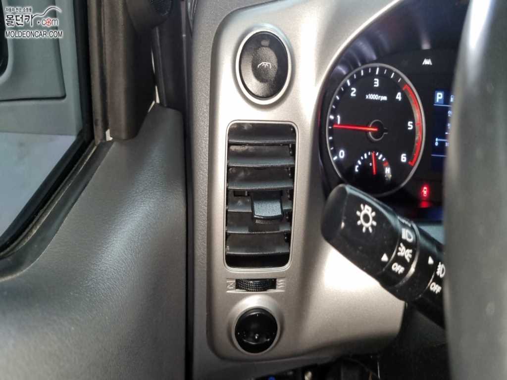 기아 봉고3 1톤 표준탑 LPG 13