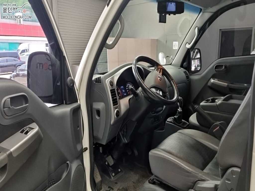 기아 봉고3 1톤 윙바디 6