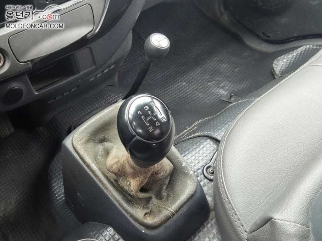 기아 봉고3 화물덤프 1톤 10