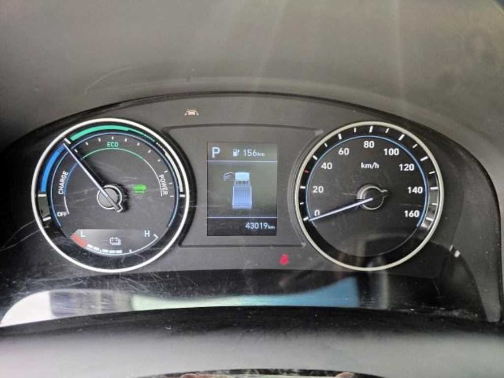 현대 포터2 1톤 카고 전기 7