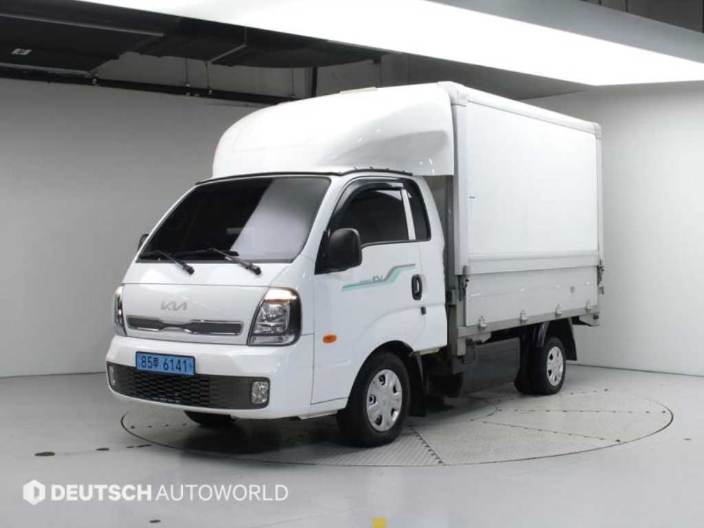 기아 봉고3 1톤 윙바디 전기 0