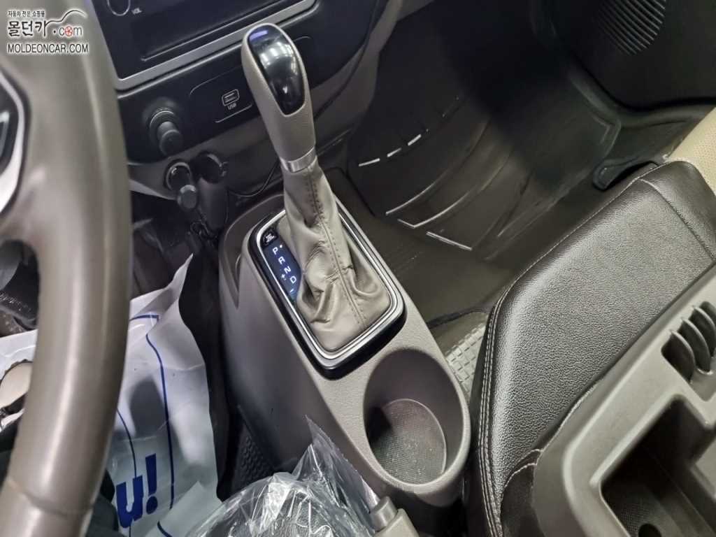 현대 포터2 1톤 카고 12