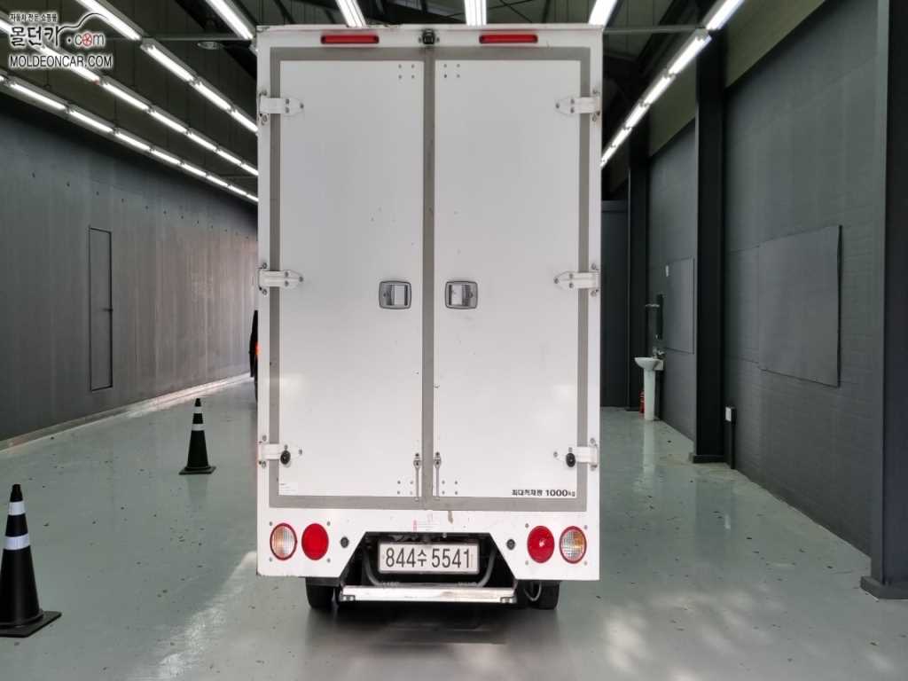 기아 봉고3 1톤 표준탑 3