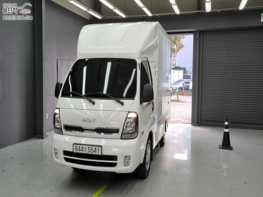 기아 봉고3 1톤 표준탑 0