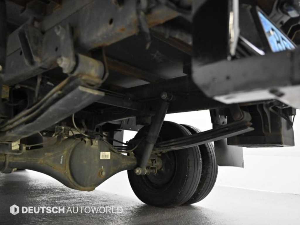 기아 봉고3 1톤 윙바디 전기 18