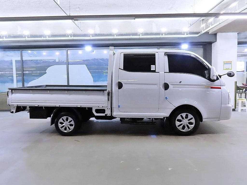 현대 포터2 1톤 카고 2