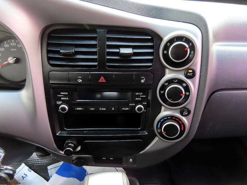 기아 봉고3 1톤 윙바디 8