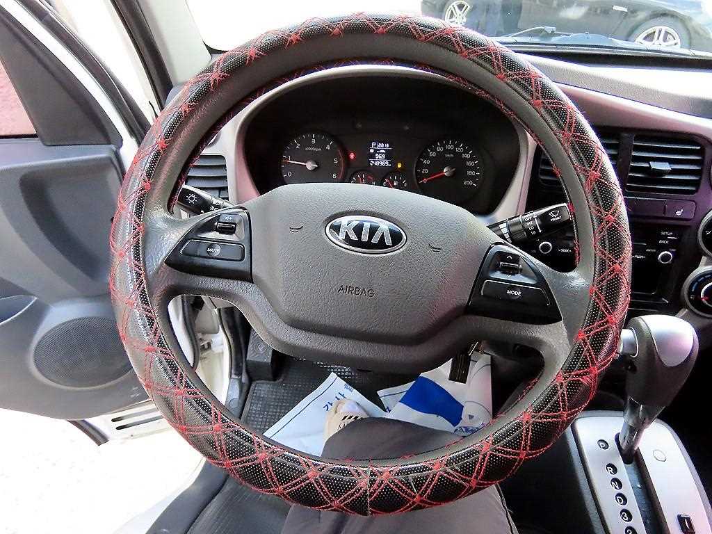 기아 봉고3 1톤 윙바디 14