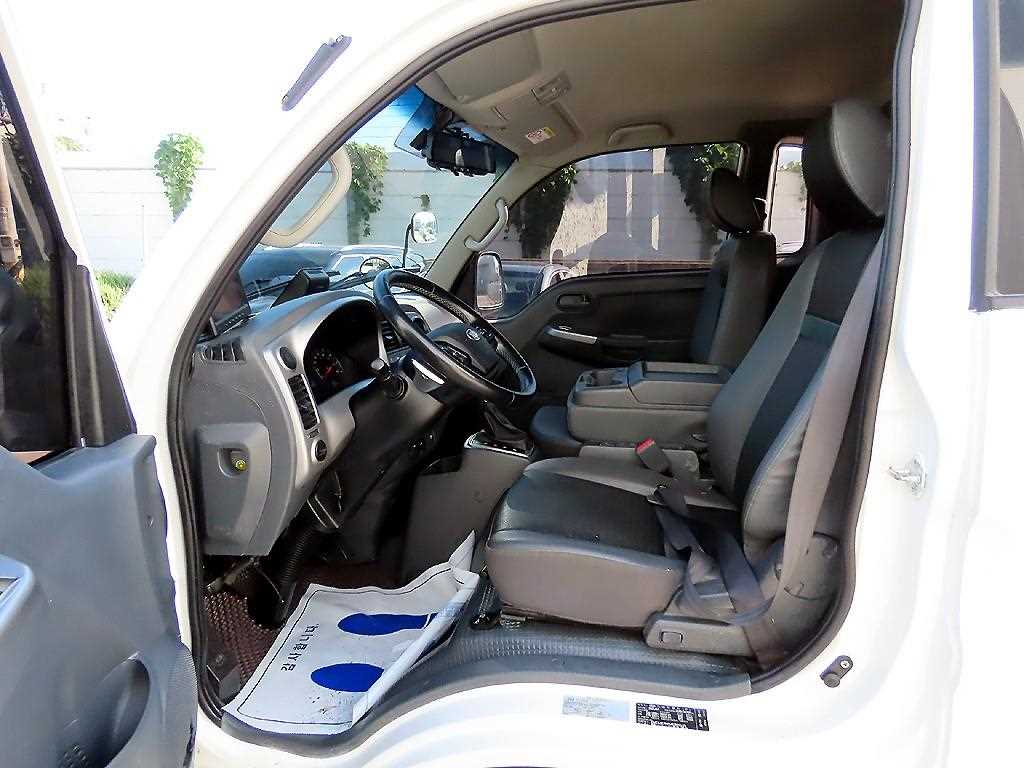 기아 봉고3 1톤 표준탑 전기 7