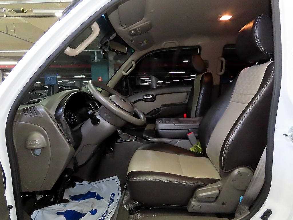 현대 포터2 1톤 카고 5