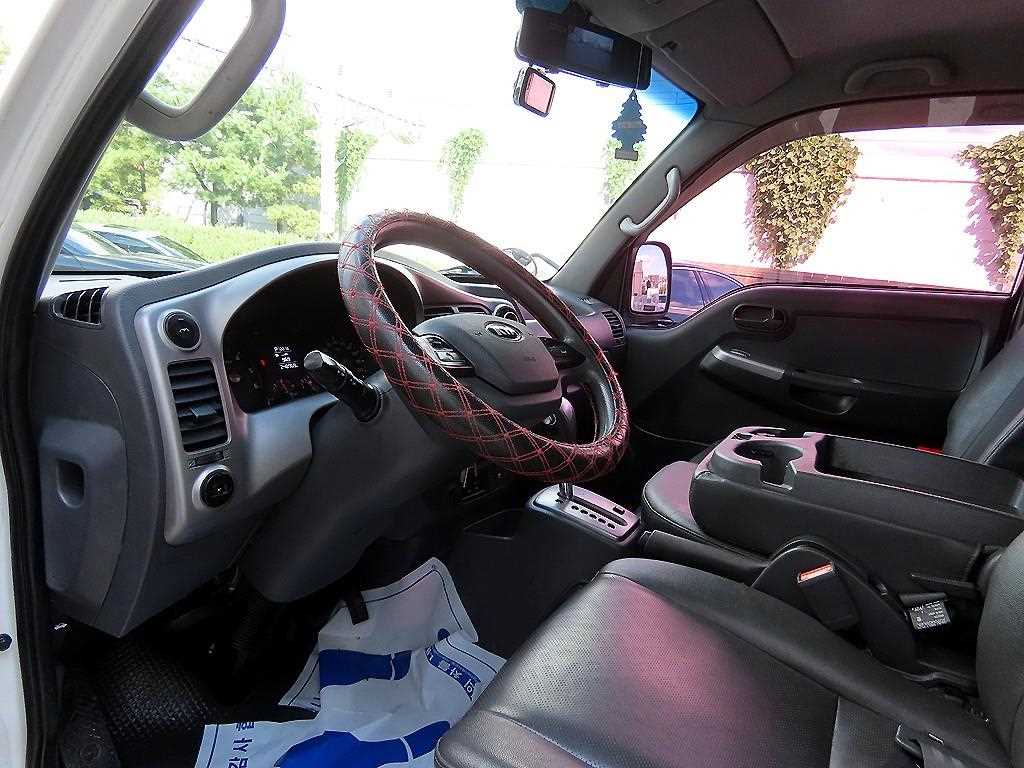 기아 봉고3 1톤 윙바디 13