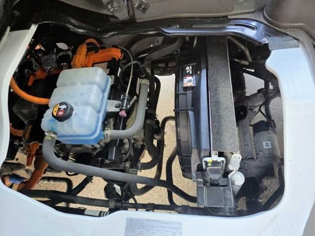 현대 포터2 1톤 카고 전기 5