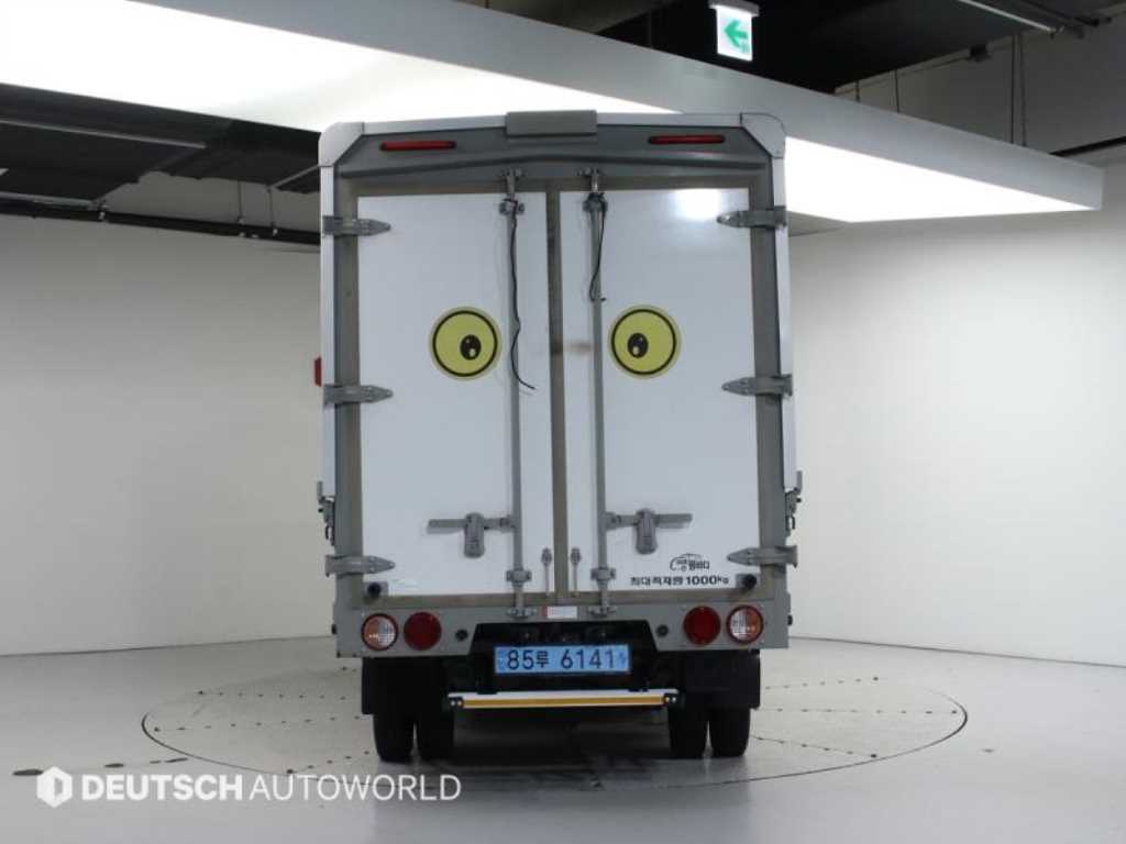 기아 봉고3 1톤 윙바디 전기 3