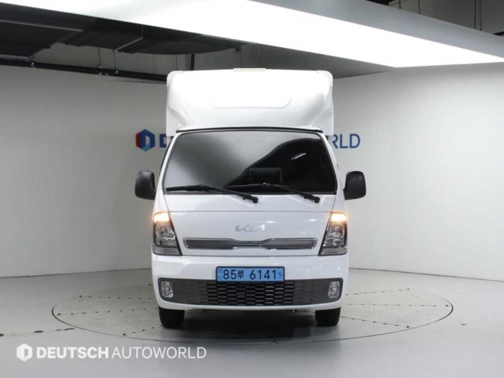 기아 봉고3 1톤 윙바디 전기 2