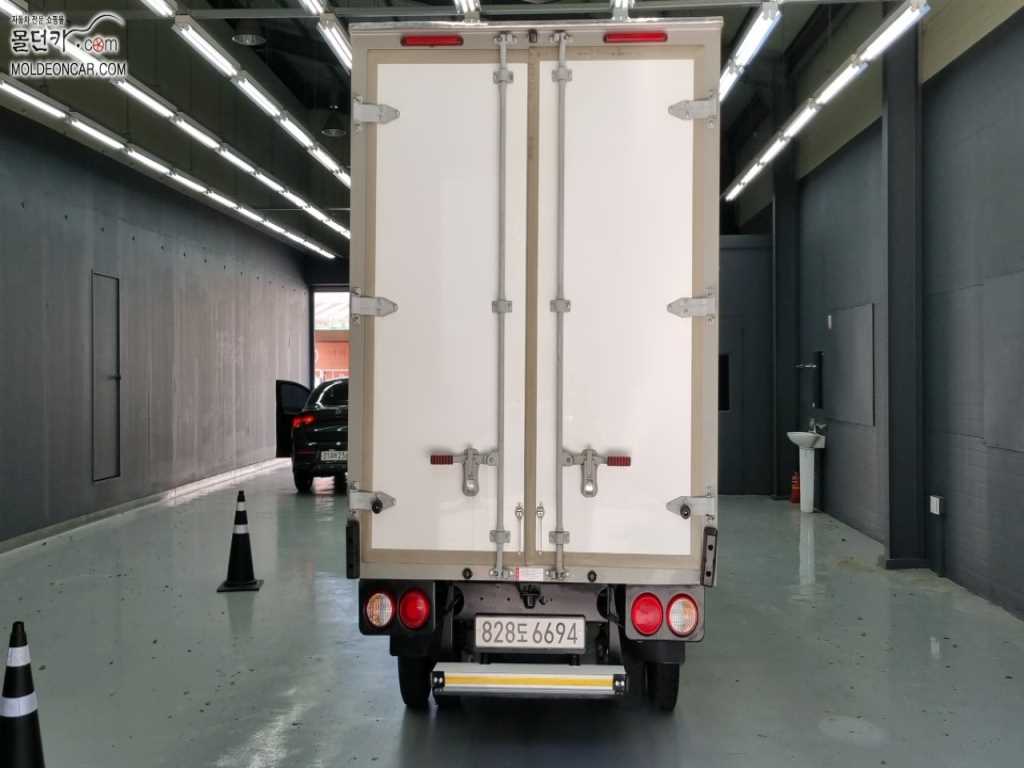 기아 봉고3 1톤 표준탑 LPG 3