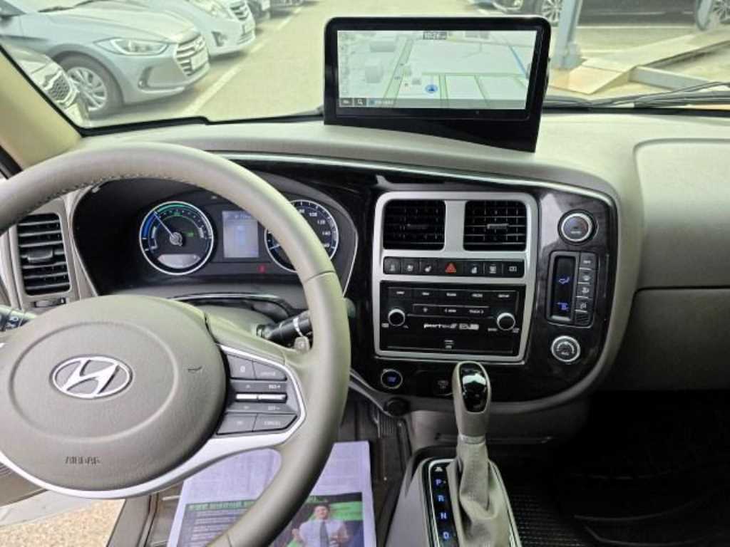 현대 포터2 1톤 카고 전기 6