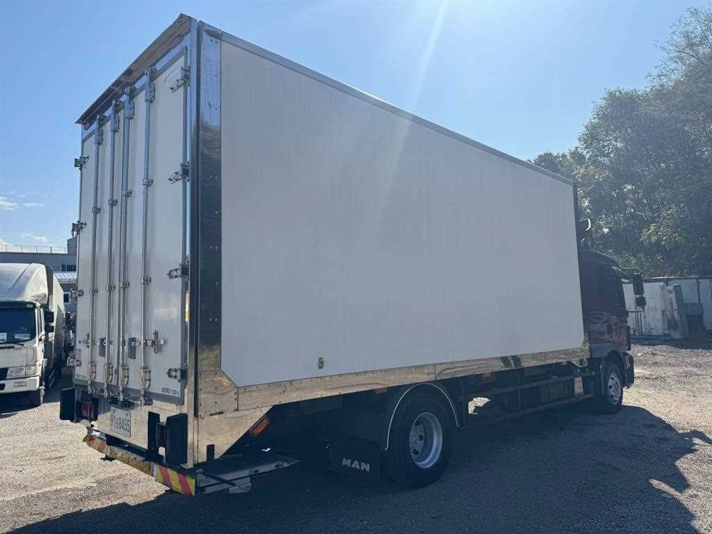 만 TGM 단바리 냉동탑 4.5톤 오토 5