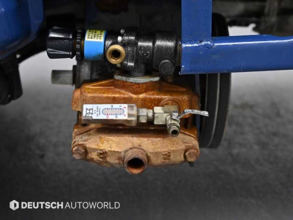 현대 포터2 1톤 카고 16