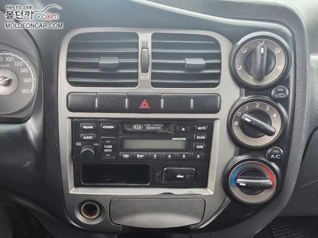 기아 봉고3 화물덤프 1톤 9