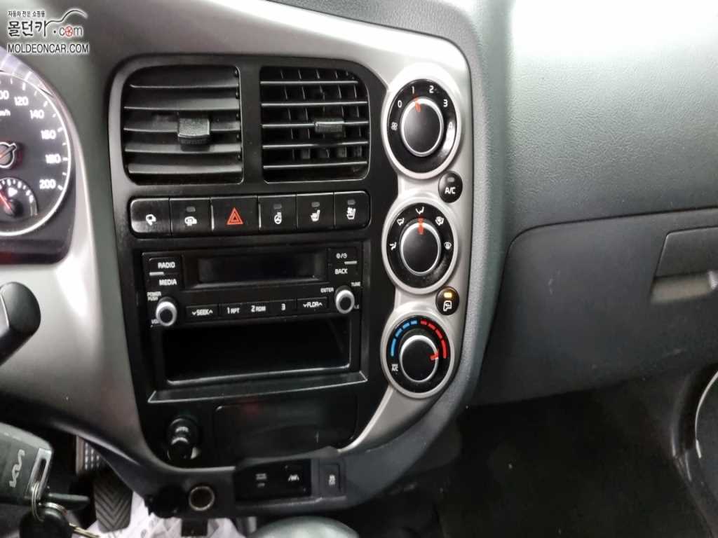 기아 봉고3 1톤 표준탑 9