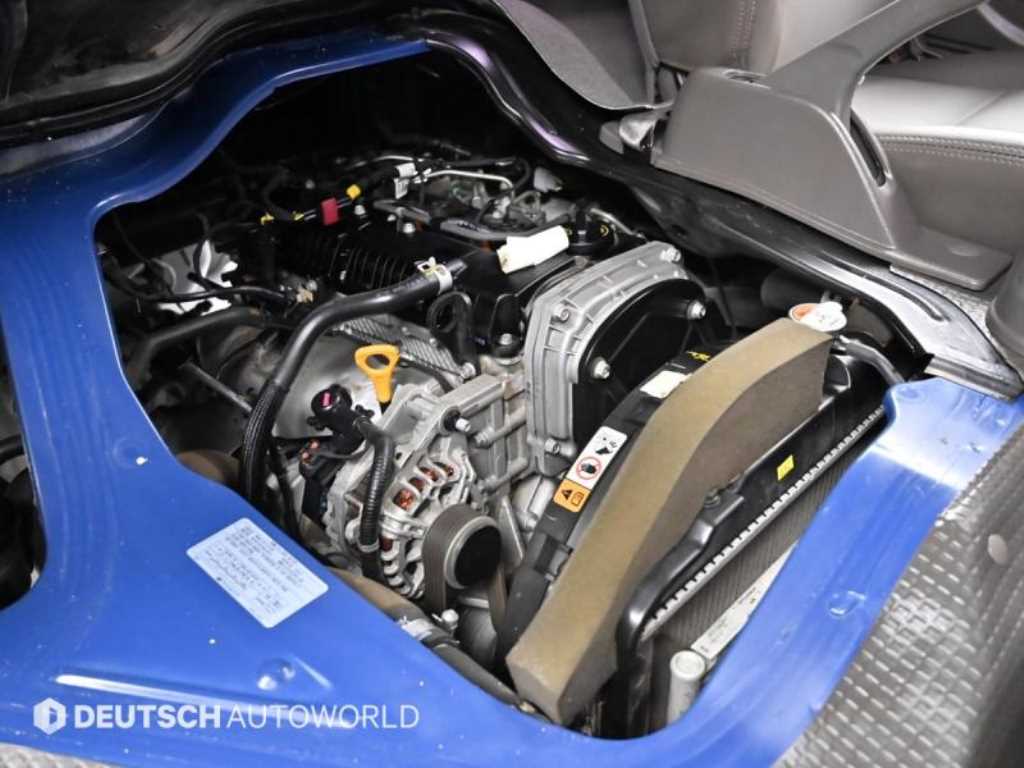 현대 포터2 1톤 카고 5