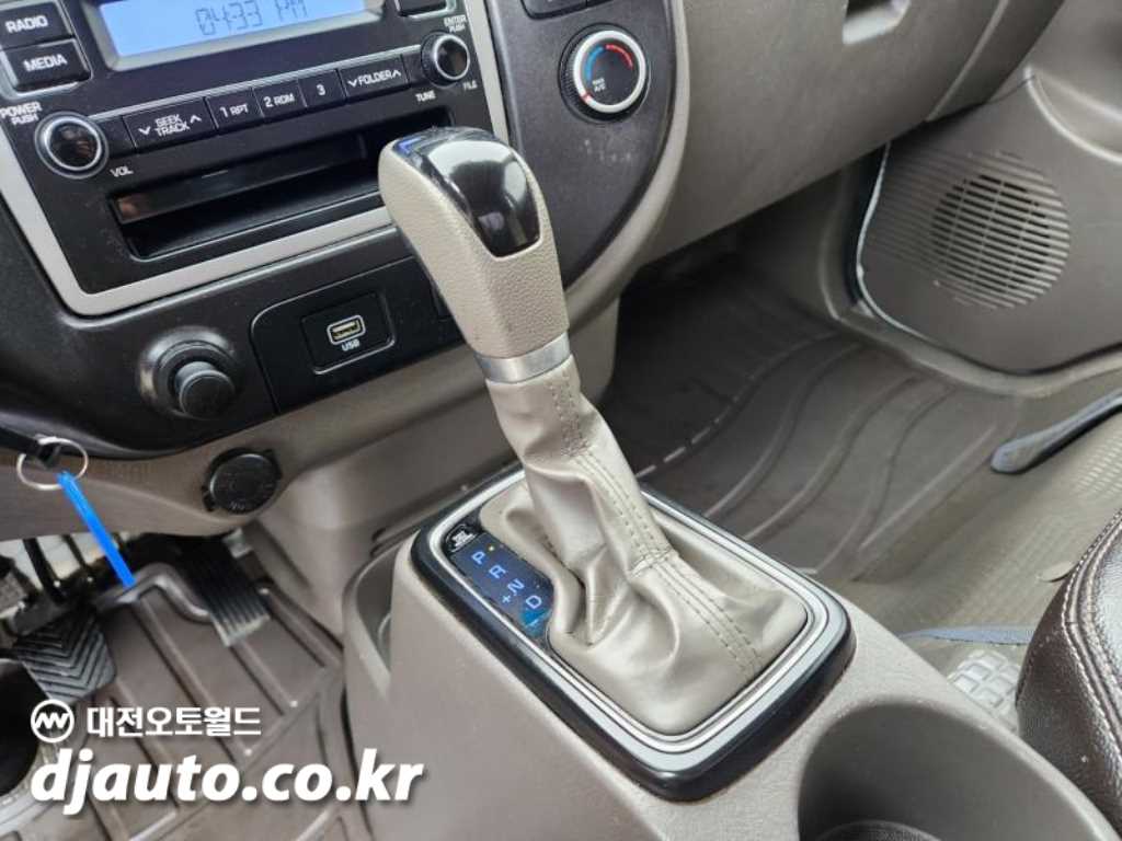 현대 포터2 1톤 카고 7