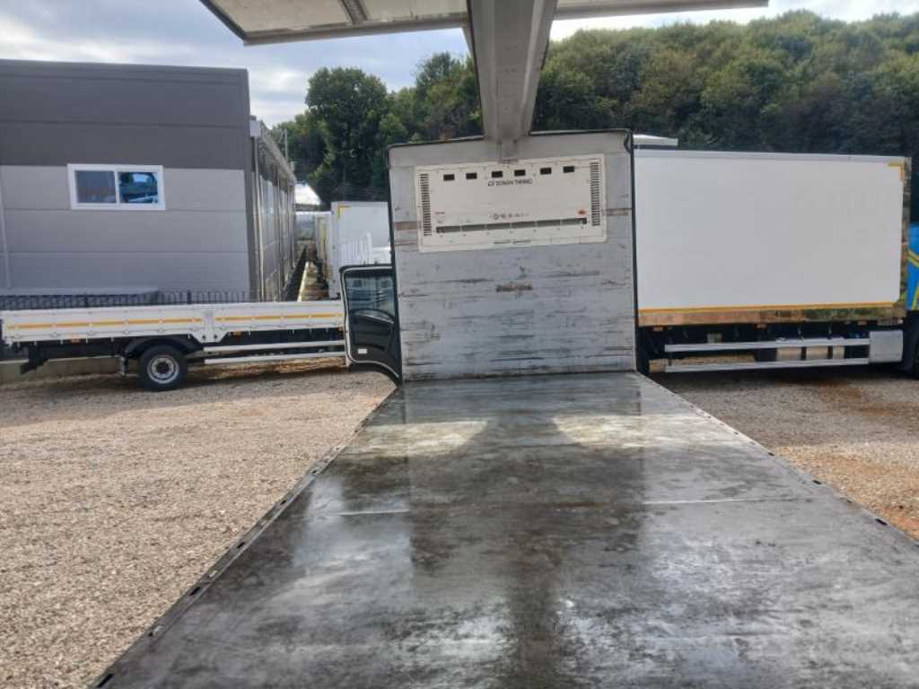 이스즈 엘프 3.5톤 냉동윙 8