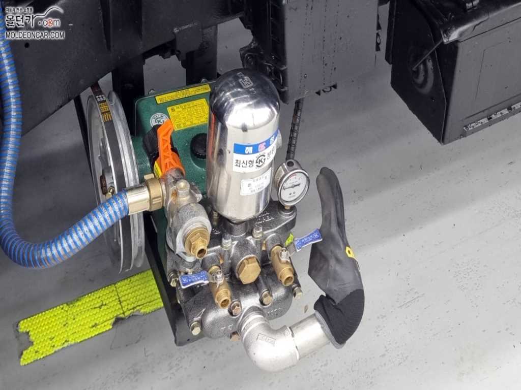 기아 봉고3 1톤 카고 7