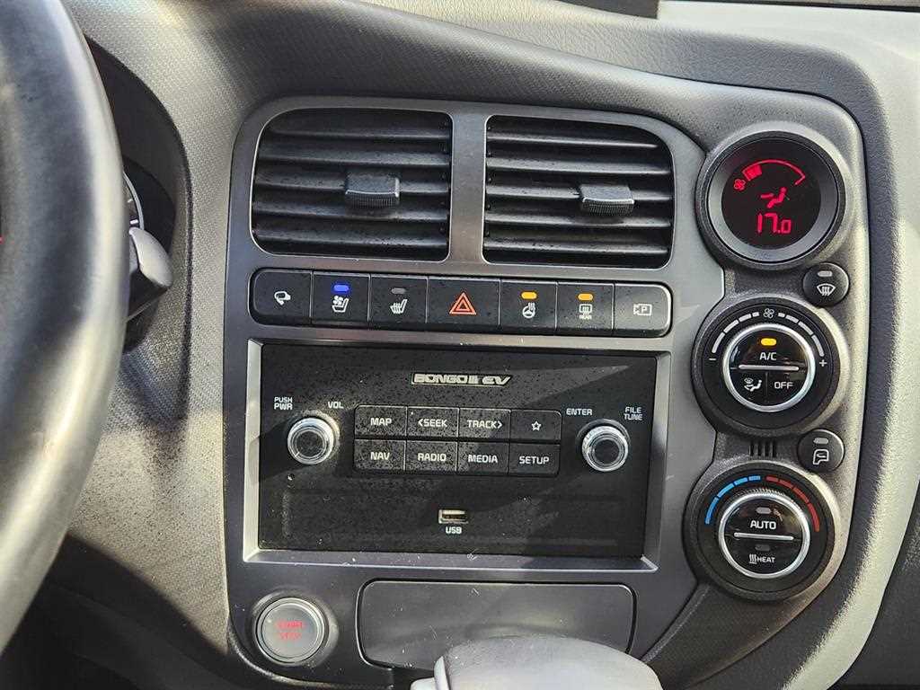 기아 봉고3 1톤 표준탑 전기 6