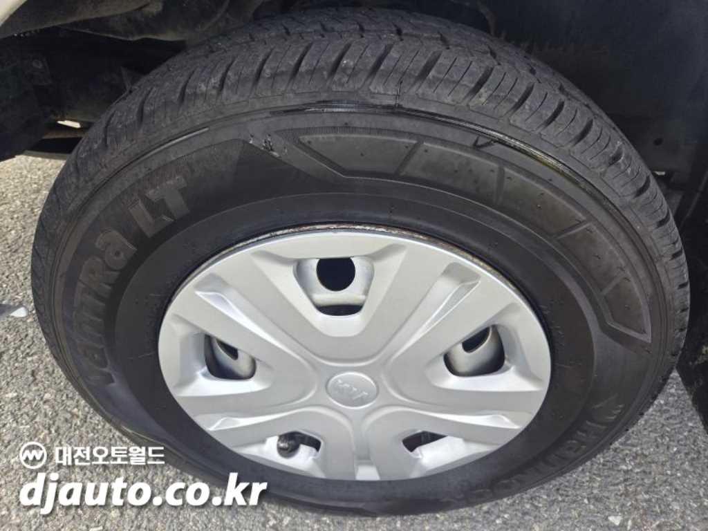 기아 봉고3 1톤 카고 더블캡 5