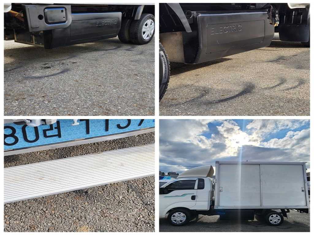 기아 봉고3 1톤 표준탑 전기 2