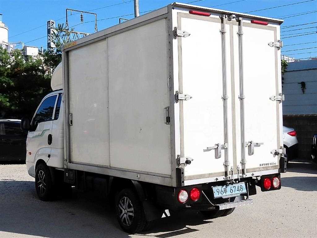 기아 봉고3 1톤 표준탑 전기 3