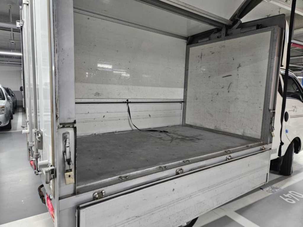 현대 포터2 1톤 윙바디 3