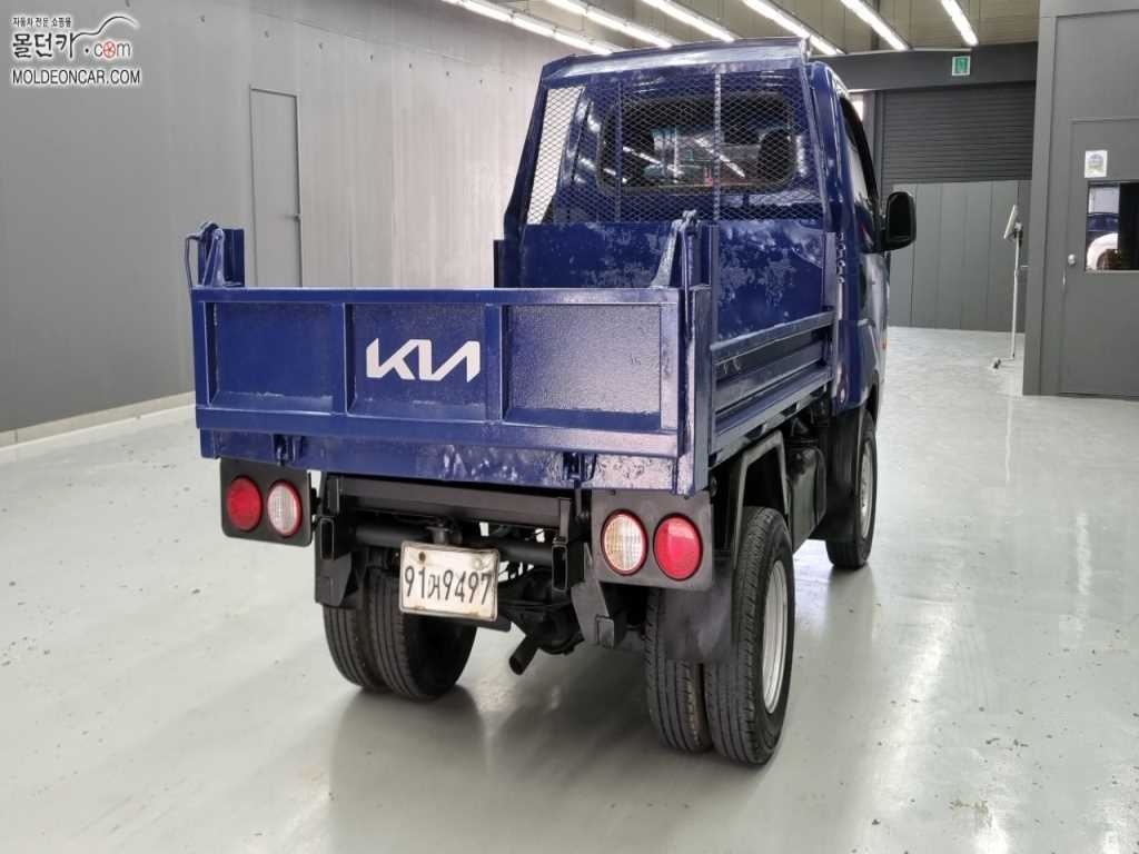 기아 봉고3 1톤 카고 1