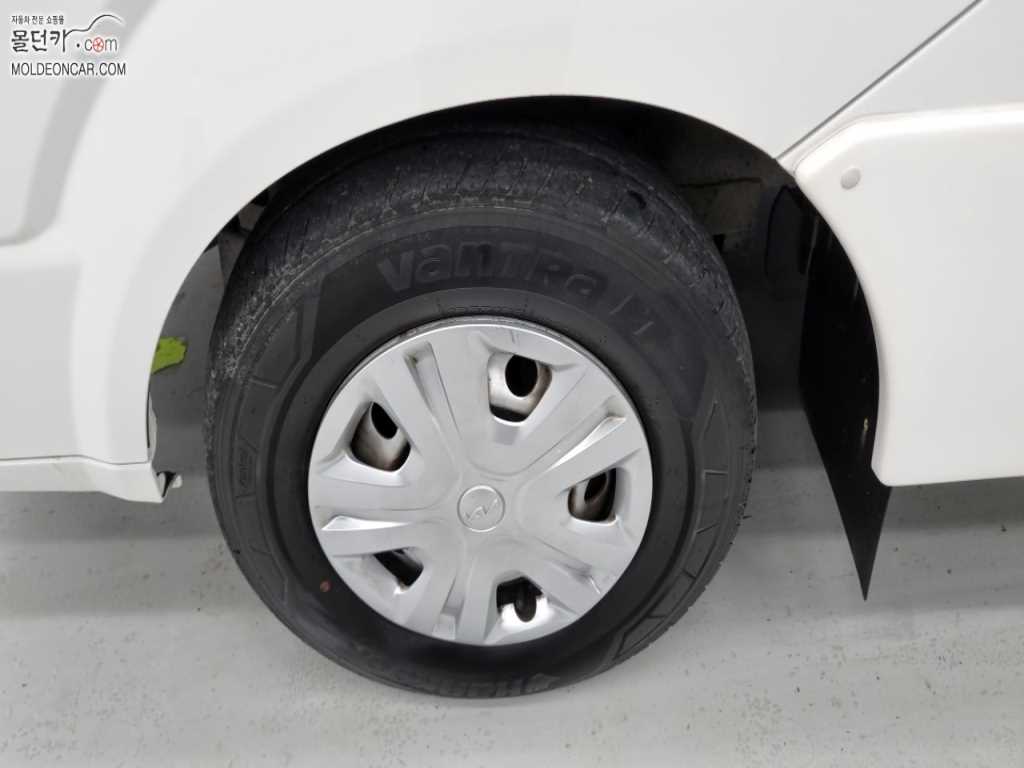 기아 봉고3 1톤 표준탑 5