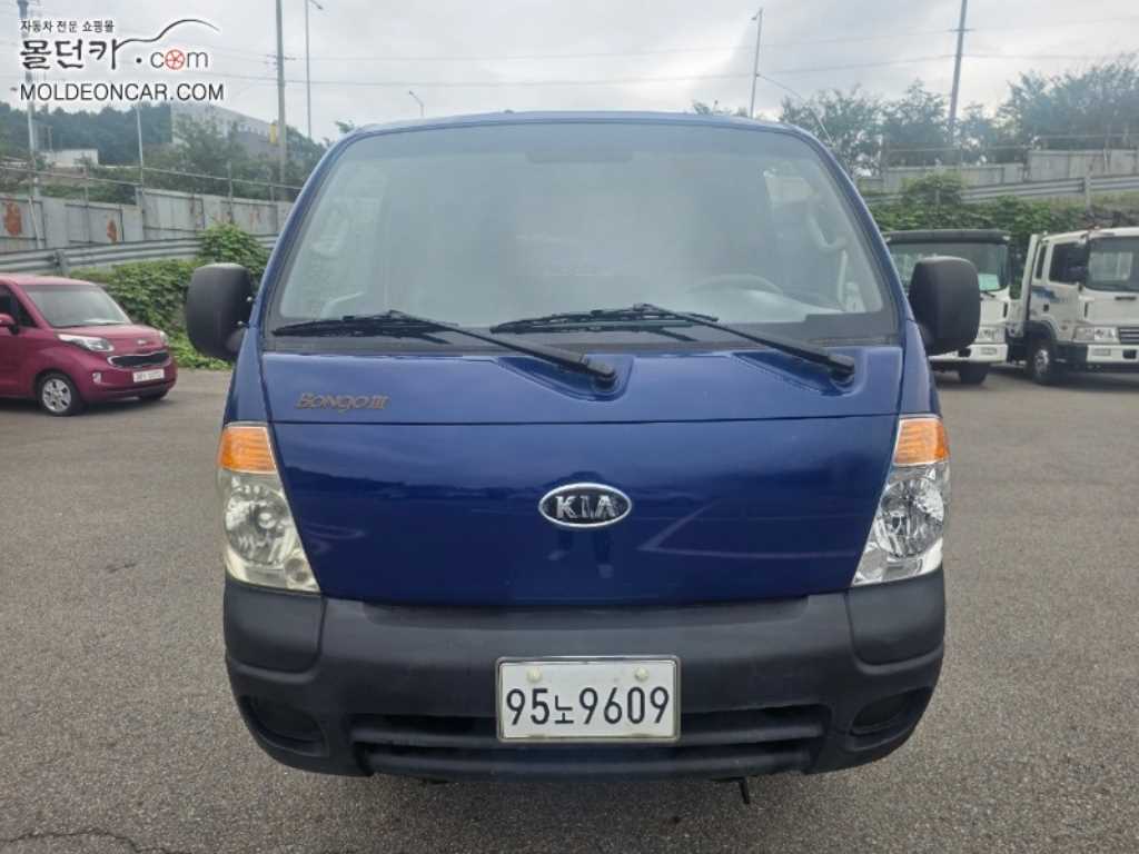 기아 봉고3 화물덤프 1톤 0