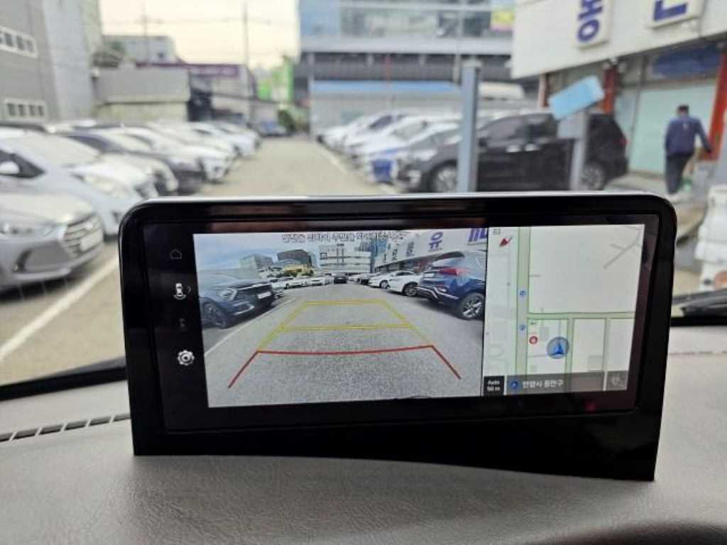 현대 포터2 1톤 카고 전기 11