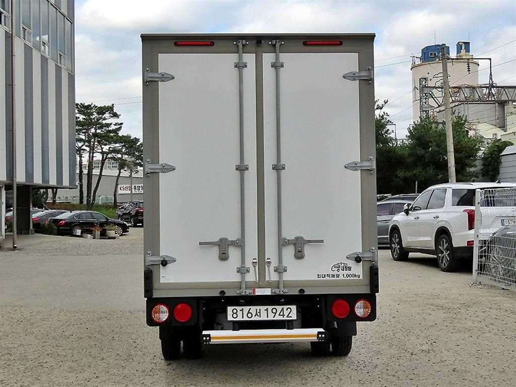 기아 봉고3 1톤 표준탑 LPG 3